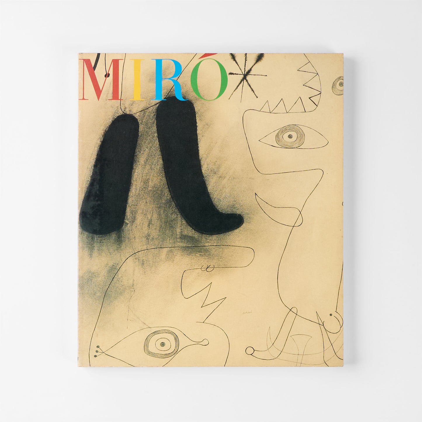 Miro / ミロ展 ピエール・マティス・コレクション