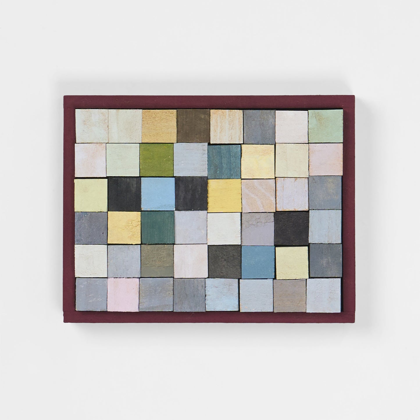 Mosaic winter color ~冬のモザイク~