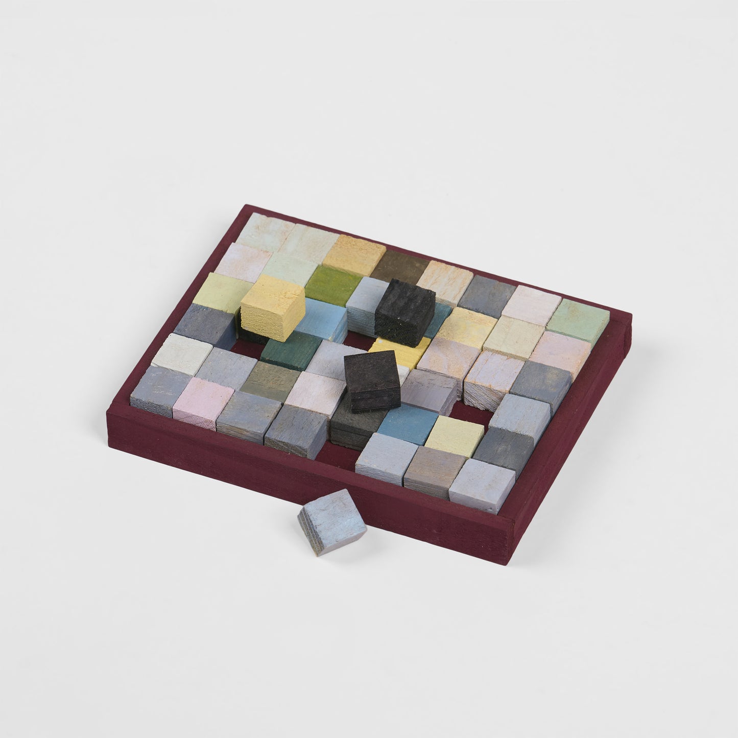 Mosaic winter color ~冬のモザイク~