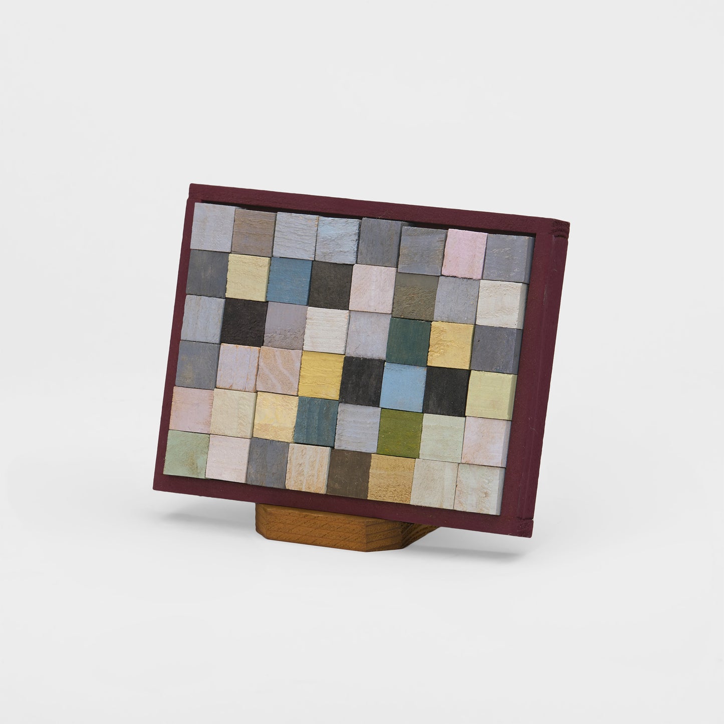 Mosaic winter color ~冬のモザイク~