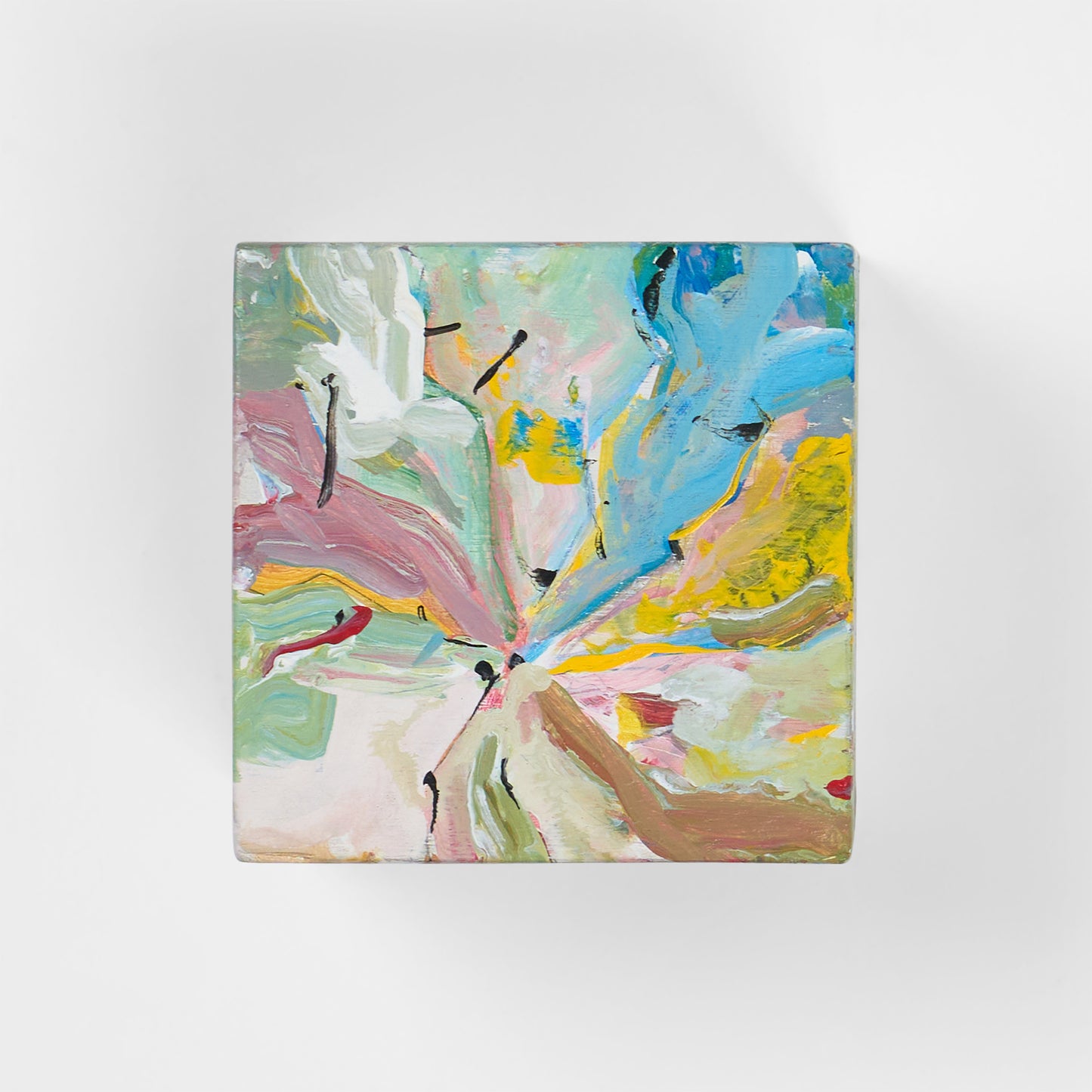Vibrant colored box ~鮮やかな箱~