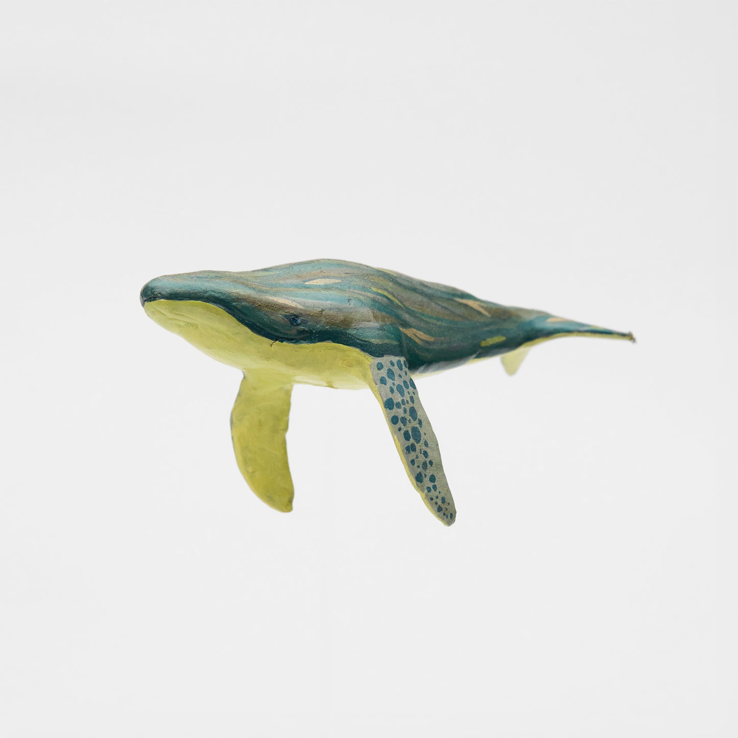 Blue Fin Whale ~青いナガスクジラ~