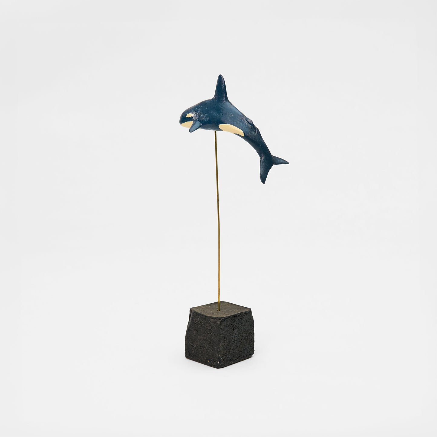 Killer whale blue ~シャチ 青~