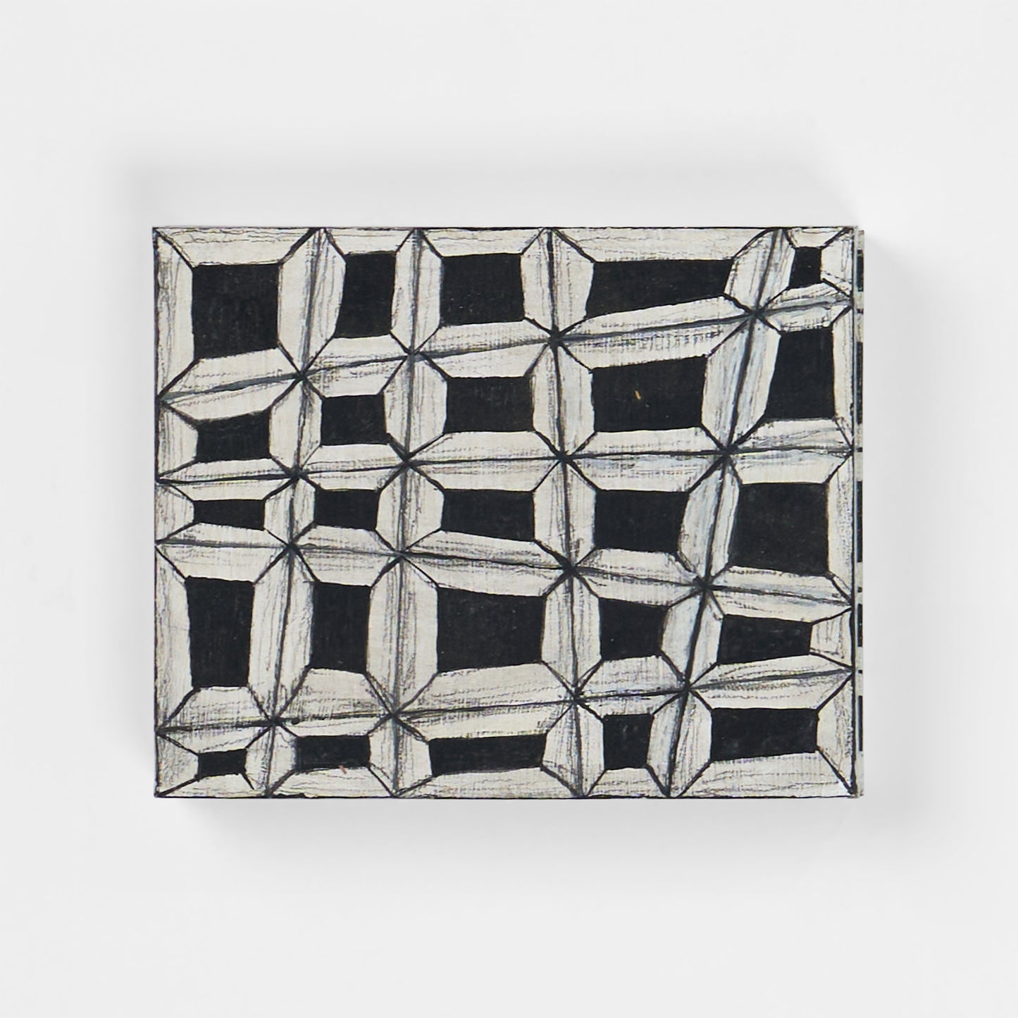 Expanding square ～拡がる四角～