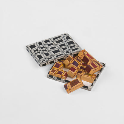 Expanding square ～拡がる四角～
