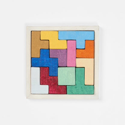 Highly difficult puzzle ～難しいパズル～