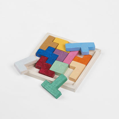 Highly difficult puzzle ～難しいパズル～