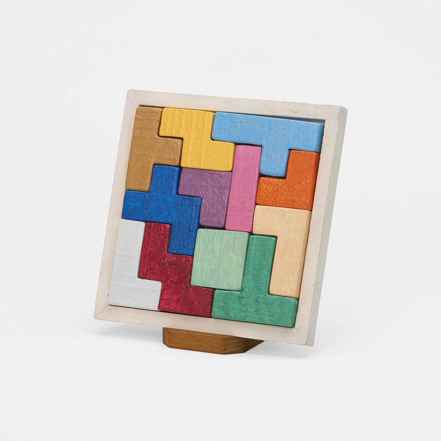 Highly difficult puzzle ～難しいパズル～